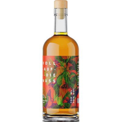 VOLL AUF DIE NUSS - Hazelnut liqueur