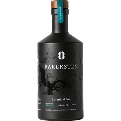 Bareksten Botanical Gin