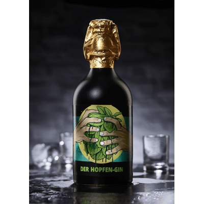 Der Hopfen Gin Beauty Shot