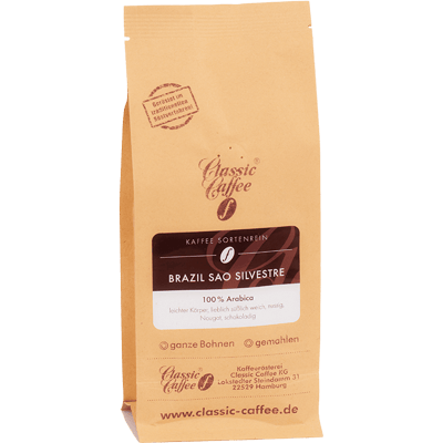 Coffee Brazil Sao Silvestre