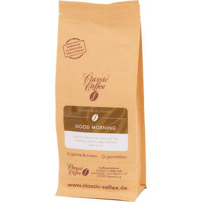 Coffee Good Morning
