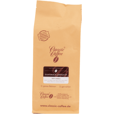 Coffee Guatemala Lampocoy