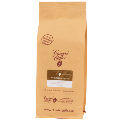 Coffee Hamburg blend