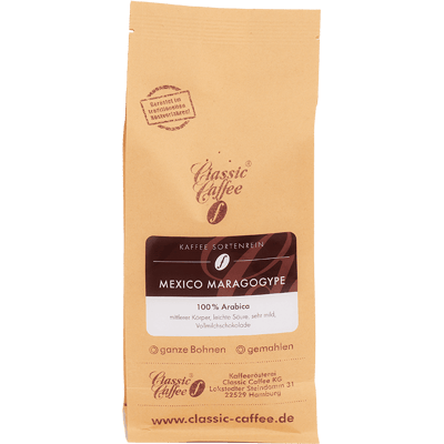Coffee Mexico Maragogype