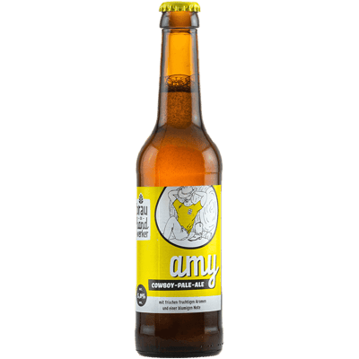 Amy - Cowboy Pale Ale