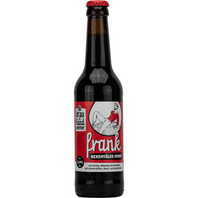 Frank - Hexentäler Stout
