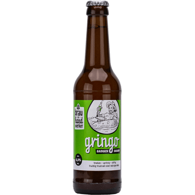 Gringo - Badisch Saison