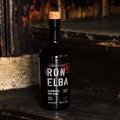 RON ELBA - Hamburg Dry Rum
