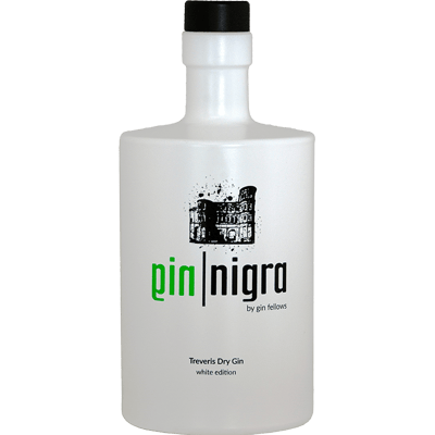 Gin Nigra - White Edition - Treveris Dry Gin