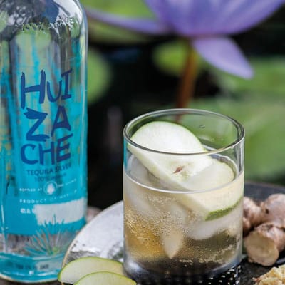 Huizache Tequila Blanco