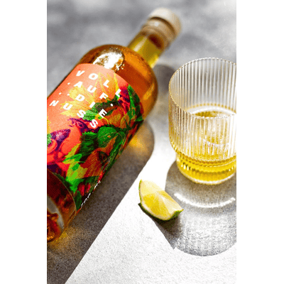 VOLL AUF DIE NUSS - Hazelnut liqueur