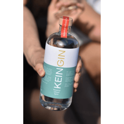 KEINGIN Botanical Infused Spirit