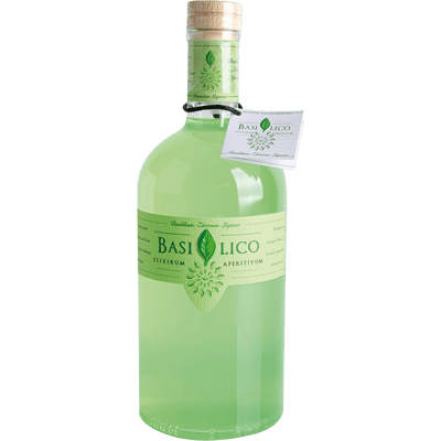 Basilico Elixirum-Aperitivum - Basil liqueur