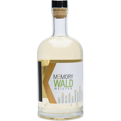 Memory Waldmeister - Kornbrand