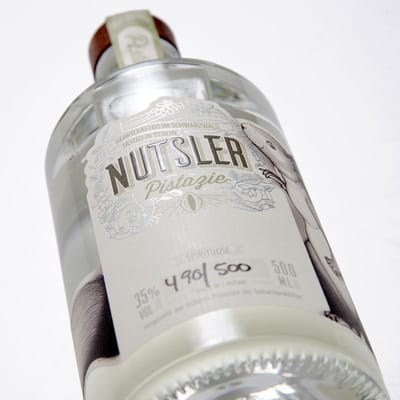Nutsler Pistachio - Pistachio spirit