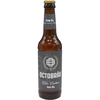 Malin Mandarina Pale Ale