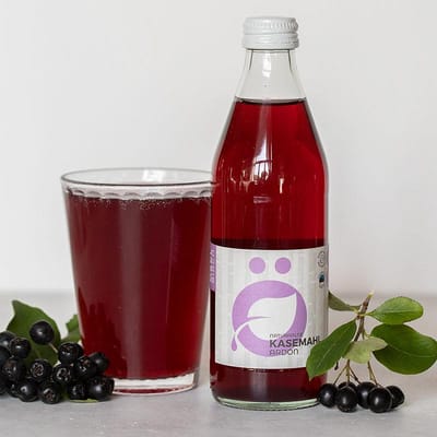 12x ARDON - Birch sap with chokeberry