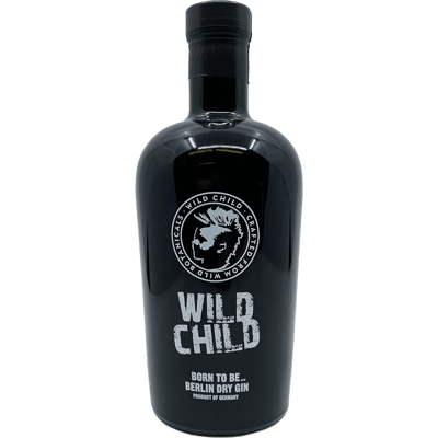 Wild Child Berlin Dry Gin