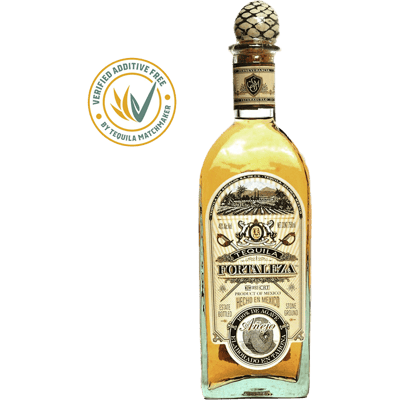 Fortaleza Tequila Añejo