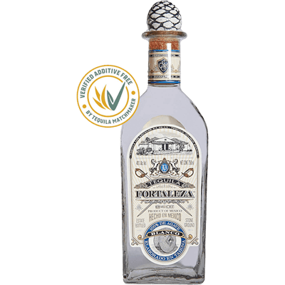 Fortaleza Tequila Blanco