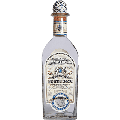 Fortaleza Tequila Blanco