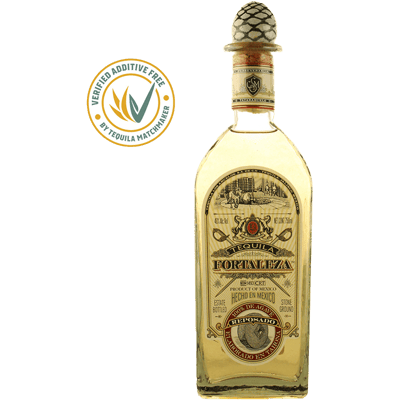 Fortaleza Tequila Reposado