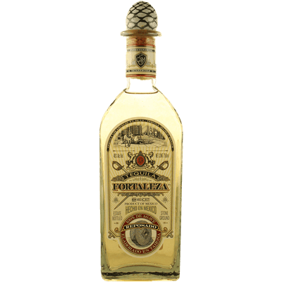 Fortaleza Tequila Reposado