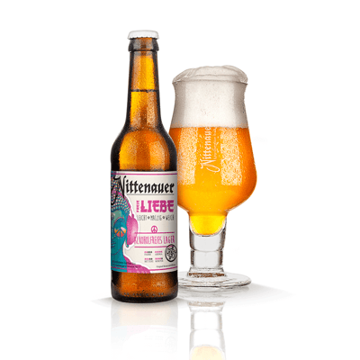 Freie Liebe - Alkoholfreies Lager