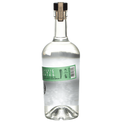 CONCRETE JUNGLE GIN - Berlin (London) Dry Gin