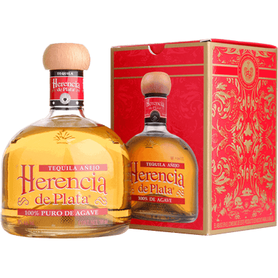 Herencia de Plata Tequila Añejo