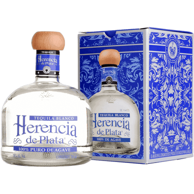 Herencia de Plata Tequila Blanco