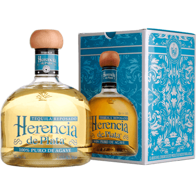 Herencia de Plata Tequila Reposado