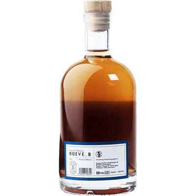 No. 9B - Tequila Añejo