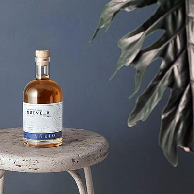 No. 9B - Tequila Añejo