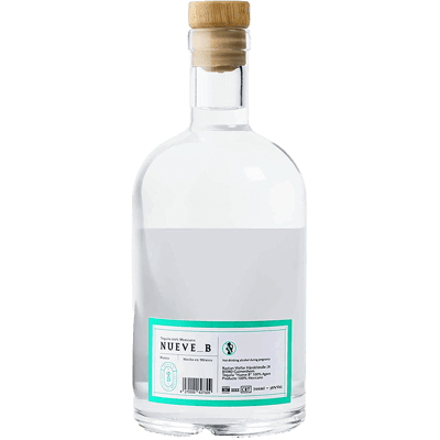 No. 9B - Tequila Blanco