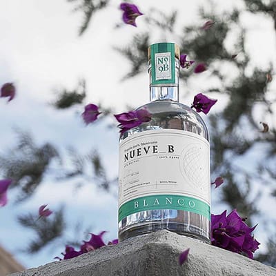 No. 9B - Tequila Blanco