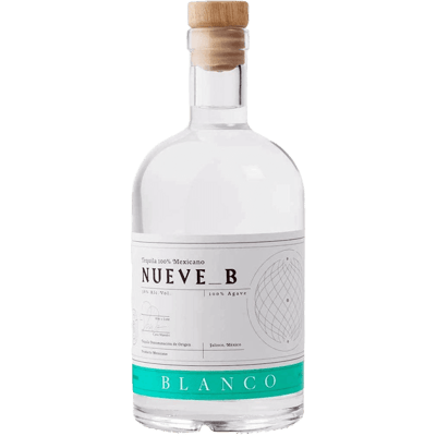 No. 9B - Tequila Blanco