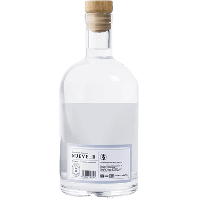 No. 9B - Tequila Cristalino