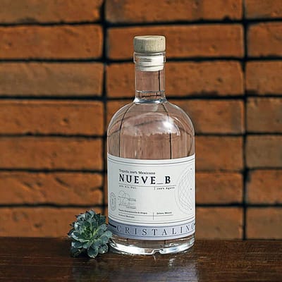 No. 9B - Tequila Cristalino