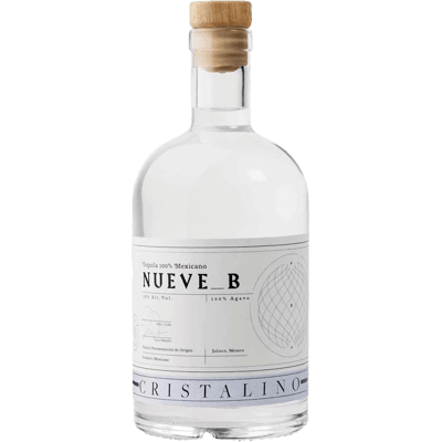 No. 9B - Tequila Cristalino