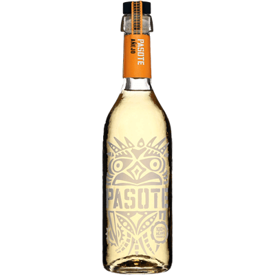 Pasote Tequila Añejo