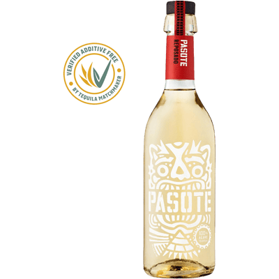 Pasote Tequila Reposado