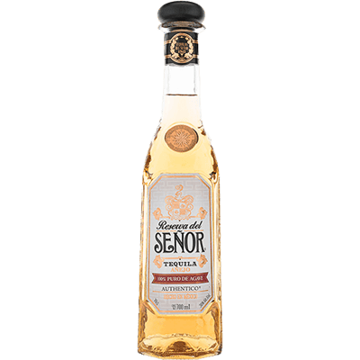 Reserva del Señor Tequila Añejo