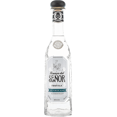 Reserva del Señor Tequila Blanco
