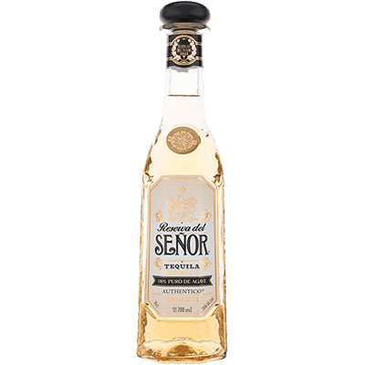 Reserva del Señor Tequila Reposado