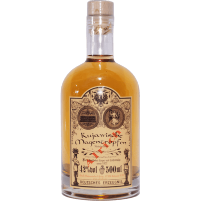 Alrich liqueurs - Kuyavian stomach drops