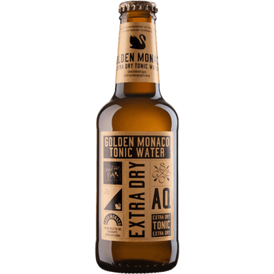 Mezcal Local x Monaco Starter Kit (1x Mezcal Local 0,05 l + 1x Monaco Tonic Water 0,23 l)