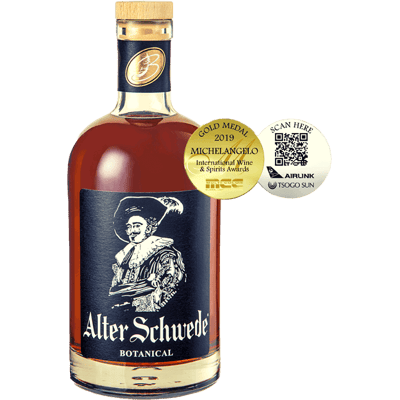 Blomendahl "Alter Schwede" - Herbal liqueur