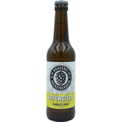 Mainstockheim Brewery Hefeweizen