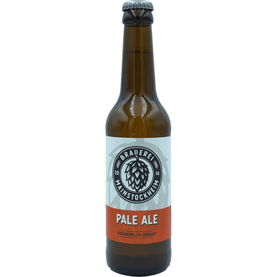 Mainstockheim Brewery Pale Ale